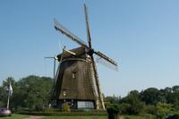 Mühle in Amsterdam