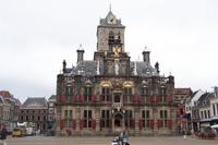 Rathaus von Delft