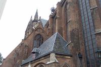 Alte Kirche in Delft