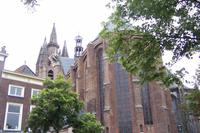 Alte Kirche in Delft