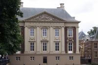 Mauritzhuis in Den Haag