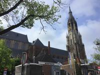Delft Marktplatz