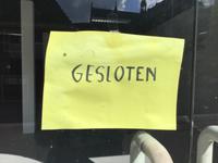geschlossen