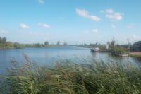 UNESCO-Welterbe Kinderdijk