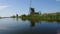 UNESCO-Welterbe Kinderdijk