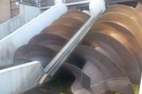 Wasserschleuse Kinderdijk