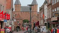 Amersfoort, altes Stadttor