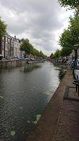 Papenbrug-Gracht in Leiden