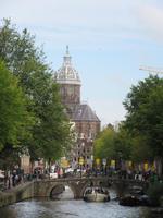 Grachten und Altstadt 