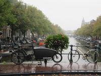 Grachten und Altstadt