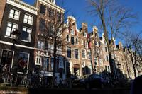 Grachtenrundfahrt in Amsterdam