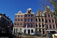 Grachtenrundfahrt in Amsterdam