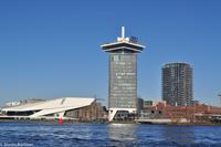 Grachtenrundfahrt in Amsterdam - IJssel