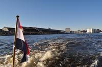 Grachtenrundfahrt in Amsterdam - IJssel