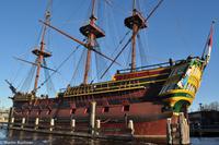 Grachtenrundfahrt in Amsterdam