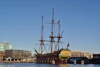 Grachtenrundfahrt in Amsterdam