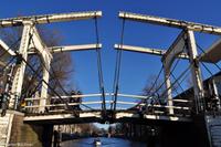 Grachtenrundfahrt in Amsterdam