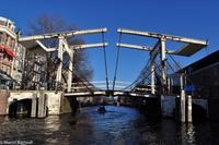 Grachtenrundfahrt in Amsterdam