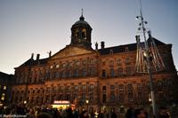 Amsterdam - Dam - Königlicher Palast