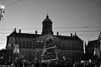 Amsterdam - Dam - Königlicher Palast