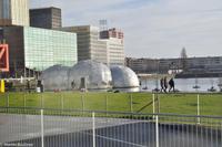 Rotterdam - Der Rijnhafen mit 