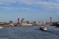 Rotterdam - Willembrücke