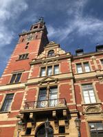 Leer - Rathaus 