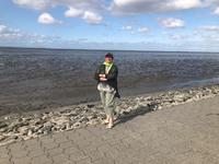 Reiseleiterin Sabine