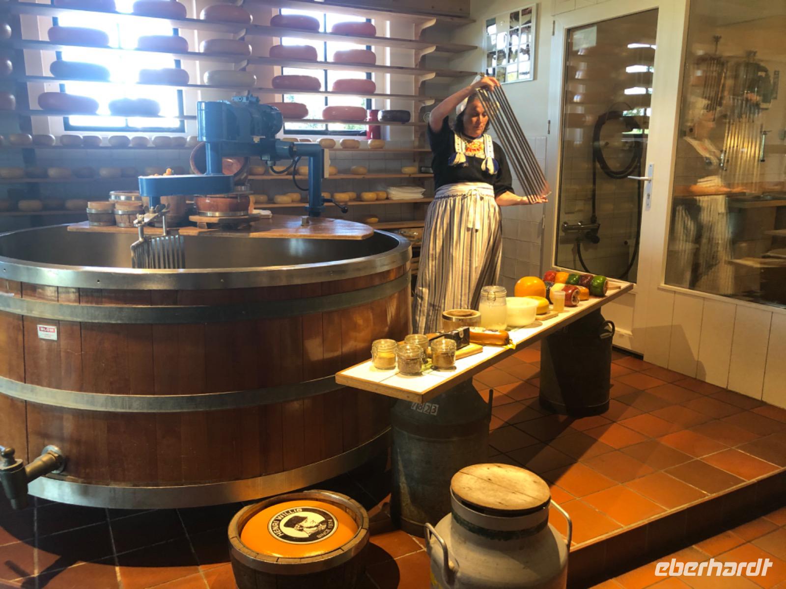 Käsebauernhof De Jacobs Hoeve