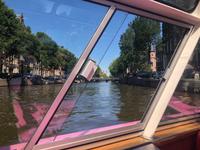 Amsterdam Grachtenfahrt