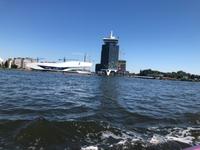 Amsterdam Grachtenfahrt
