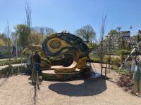2. Tag – Besuch der Floriade