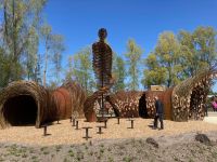 2. Tag – Besuch der Floriade