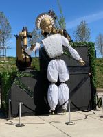 2. Tag – Besuch der Floriade