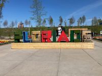 2. Tag – Besuch der Floriade