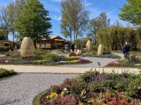 2. Tag – Besuch der Floriade