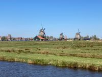 3. Tag – Besuch in Zaanse Schans