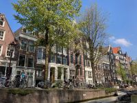 4. Tag – Amsterdam – Grachtenrundfahrt