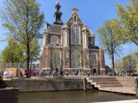 4. Tag – Amsterdam – Grachtenrundfahrt