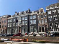 4. Tag – Amsterdam – Grachtenrundfahrt