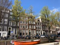 4. Tag – Amsterdam – Grachtenrundfahrt