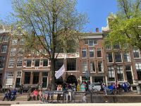 4. Tag – Amsterdam – Grachtenrundfahrt