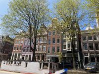 4. Tag – Amsterdam – Grachtenrundfahrt