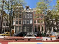 4. Tag – Amsterdam – Grachtenrundfahrt