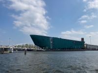 4. Tag – Amsterdam – Grachtenrundfahrt