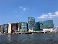 4. Tag – Amsterdam – Grachtenrundfahrt