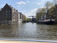4. Tag – Amsterdam – Grachtenrundfahrt