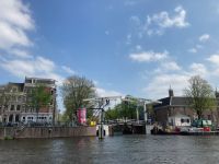 4. Tag – Amsterdam – Grachtenrundfahrt