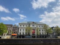 4. Tag – Amsterdam – Grachtenrundfahrt