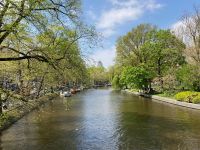 4. Tag – Amsterdam – Grachtenrundfahrt